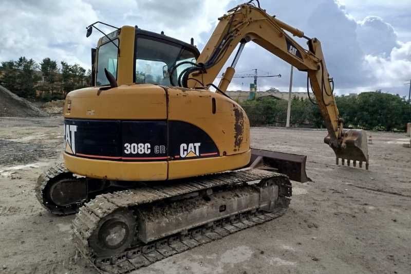 OmecoHub - Immagine CATERPILLAR 308C-CR